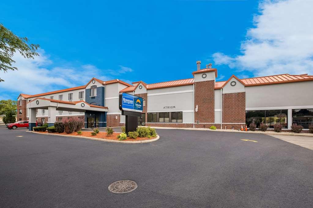 Suburban Studios Milwaukee Airport Kültér fotó