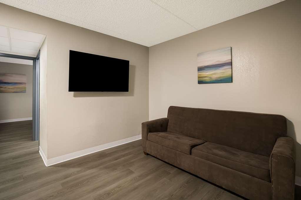 Suburban Studios Milwaukee Airport Szoba fotó