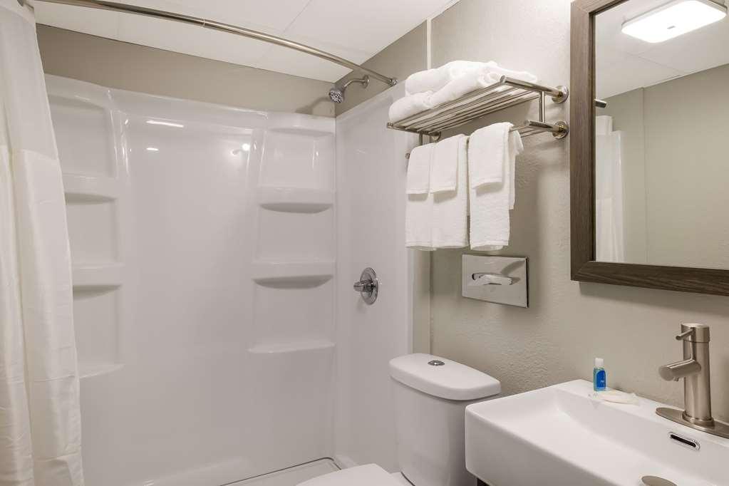 Suburban Studios Milwaukee Airport Szoba fotó